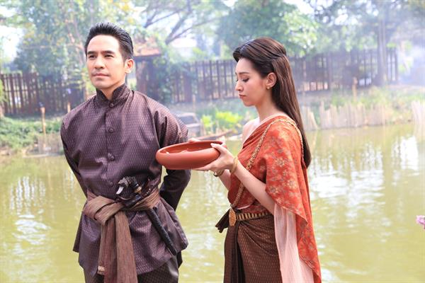 ทีวีไกด์ : ละคร "บุพเพสันนิวาส" ตอนที่ 3 ออกอากาศวันพุธที่ 28 กุมภาพันธ์ 2561