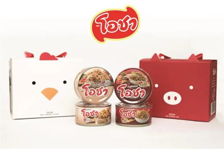 พี.วาย.ฟู้ด สร้างปรากฏการณ์ "หมูหยอง" และ...