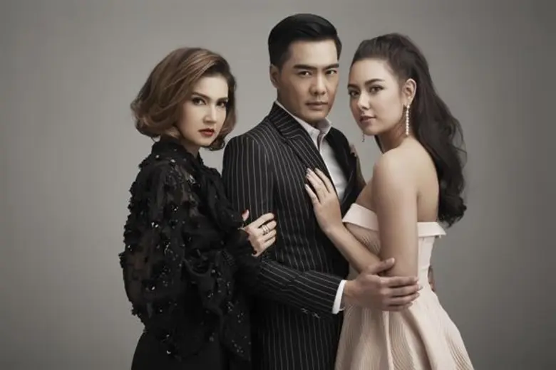 เสน่หามายา -THE ILLUSION OF DESIRE- บทประ...