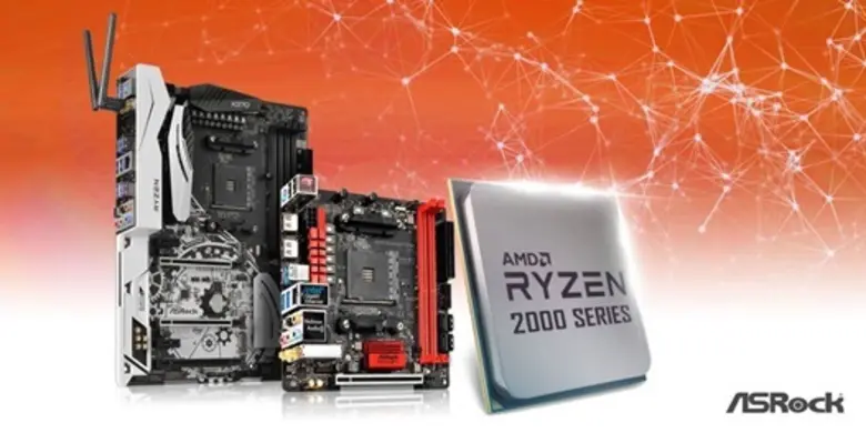 ผู้ผลิตเมนบอร์ดชั้นนำระดับโลก, ASRock, ได...