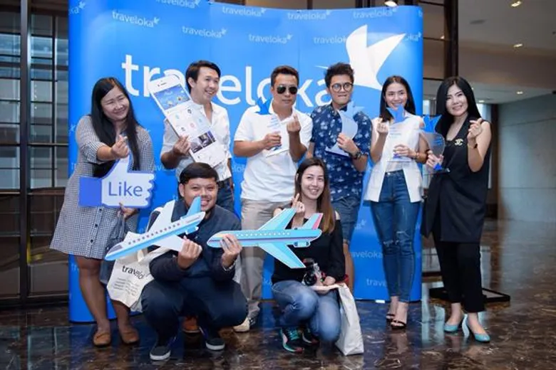 TRAVELOKA จัด “TRAVELOKA’s Blogger Awards2017” ครั้งแรกในไทย กับกองทัพบล็อกเกอร์กว่า 200 คน