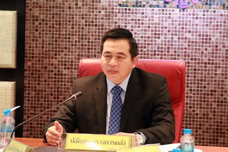 นายสมชัย สัจจพงษ์ ปลัดกระทรวงการคลัง เป็นประธานการป...