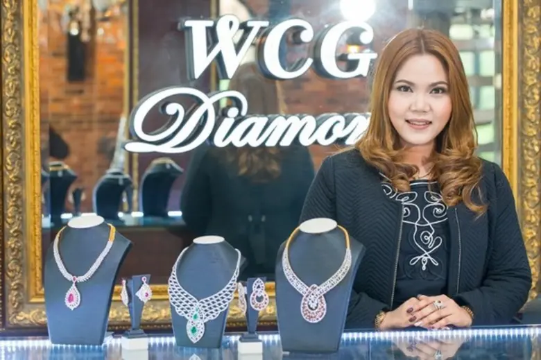 ดับบลิวซีจีไดมอนด์รุกตอกย้ำสร้างแบรนด์ ชู...