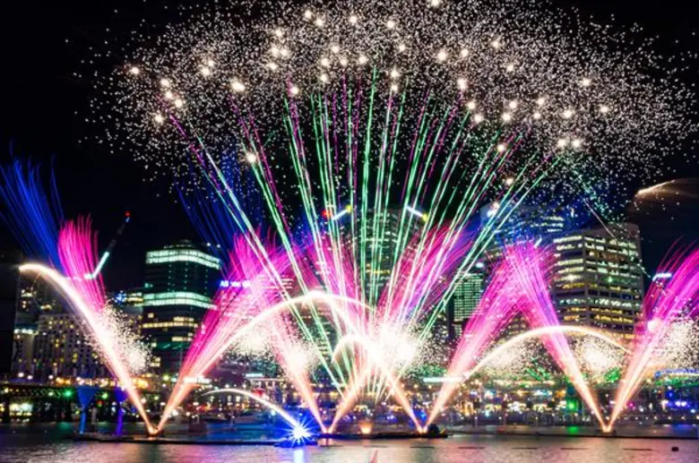 การบินไทย ชวนลัดฟ้าสู่ออสเตรเลีย เรียนรู้วัฒนธรรม ตระการตาแสงสีเสียง ในเทศกาล “Vivid Sydney 2018 - Light, Music and Ideas”