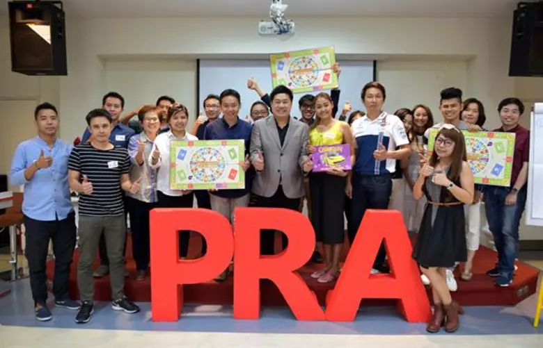 พีอาร์เอ อะคาเดมี (P.R.A. Academy) สถาบัน...