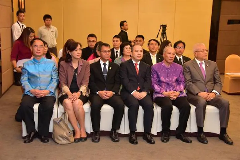 รัฐมนตรีวัฒนธรรมของไทย-ฮ่องกง ลงนามบันทึกร่วมมือด้านวัฒนธรรมฉบับแรก เพื่อแลกเปลี่ยนความรู้-กิจกรรมทางวัฒนธรรมในระยะ 3 ปี มุ่งพัฒนาอุตสาหกรรมสร้างสรรค์-ภาพยนตร์-บริหารงานวัฒนธรรม