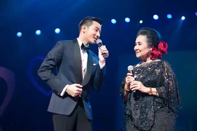 คอนเสิร์ต “สองวัยใจเดียวกัน”ครั้งที่ 2