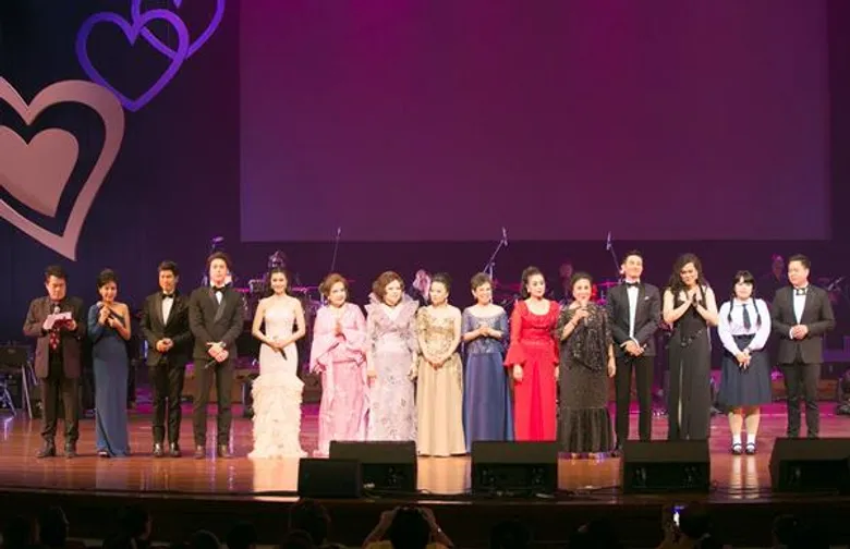 คอนเสิร์ต “สองวัยใจเดียวกัน”ครั้งที่ 2