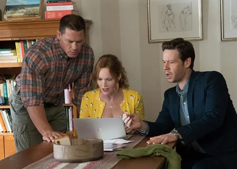 Movie Guide: จอห์น ซีน่า ซุปเปอร์สตาร์มวยปล้ำ สลัดภาพสุดสตรอง มารับบทฮา ใน Blockers