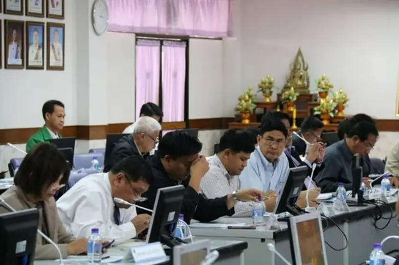 วันที่ 13 ก.พ. 61 นายนิยม ผลินธรสิริ สหกร...