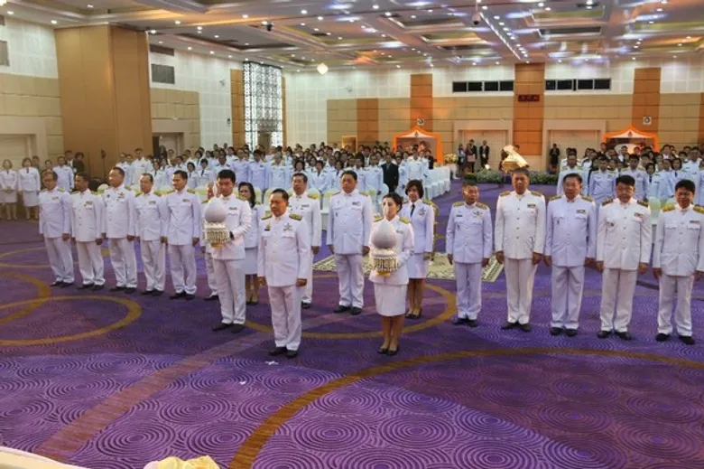 ก.แรงงาน จัดเทิดพระเกียรติ ร.9 พระบิดาแห่งมาตรฐานการช่างไทย ยกระดับช่างสู่มาตรฐานสากล