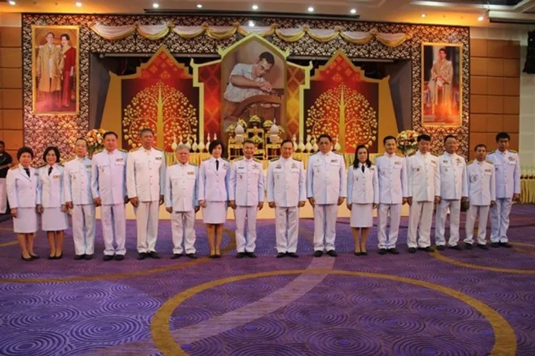 ก.แรงงาน จัดเทิดพระเกียรติ ร.9 พระบิดาแห่งมาตรฐานการช่างไทย ยกระดับช่างสู่มาตรฐานสากล