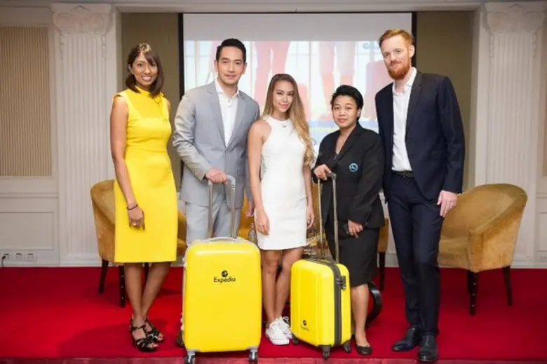 นายซิมอน ฟิเก้ ผู้จัดการทั่วไป เอ็กซ์พีเด...