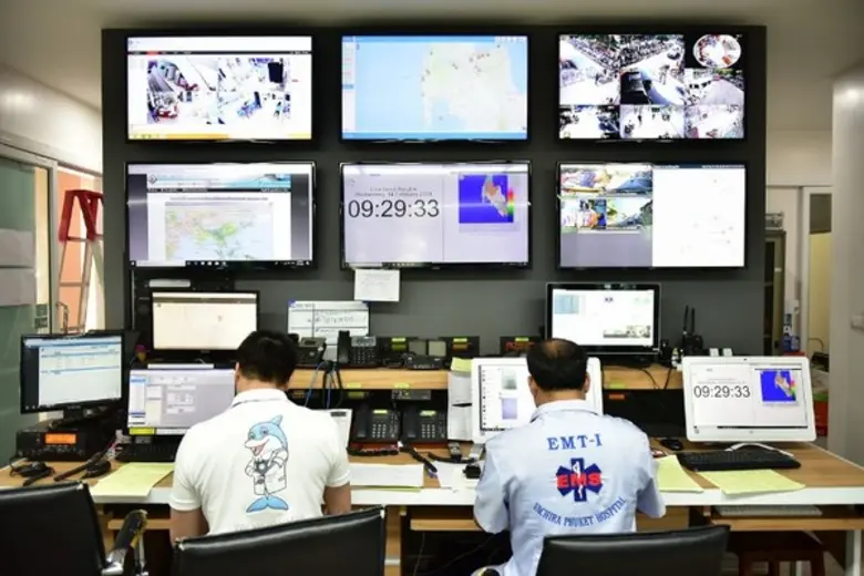 โรงพยาบาลวชิระภูเก็ต ร่วมกับ บริษัท เทลลี...