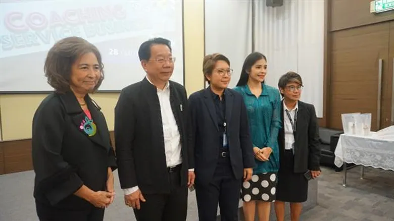 SME Development Bank จัดสัมมนาเคล็ดลับธุรกิจบริการสู่ความสำเร็จ Coaching ธุรกิจ Service Business by Panipa”สร้างแรงบันดาลใจเอสเอสเอ็มอี