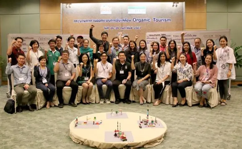 เมื่อเร็วๆ นี้ Sustainable Food Lab (Thai...