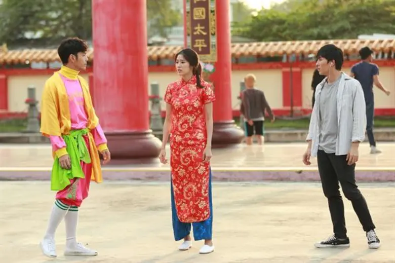 ตอนที่ 3 ออกอากาศวันจันทร์ที่ 5 มีนาคม 25...