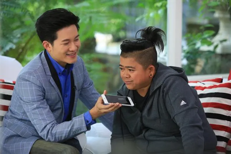 “คลับฟรายเดย์โชว์” เสาร์นี้ รักของคนมีปม “โก๊ะตี๋ อารามบอย”