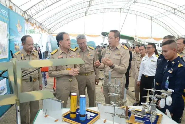 นายกฤษฎา บุญราช รัฐมนตรีว่าการกระทรวงเกษตรและสหกรณ์...