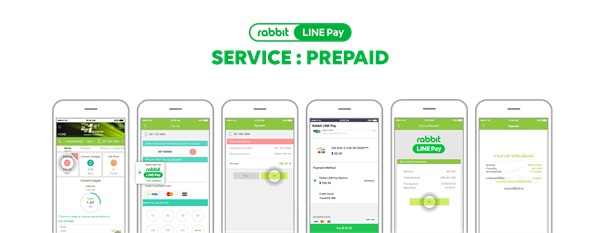 mPAY ผนึก Rabbit LINE Pay ประกาศร่วมทุนขยายแพลตฟอร์ม e-money ผลักดันประเทศไทยสู่สังคมไร้เงินสด พร้อมส่งโปรโมชั่นรับฟรี 1 GB ส่วนลดหรือรับเงินคืน 10% ให้ผู้ใช้ Rabbit LINE Pay ที่ใช้ผ่านแอพ my AIS