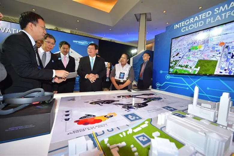 ทปอ. ชูบทบาทมหาวิทยาลัยไทยสู่อินโนเวชั่นฮับส์ของชาติ โชว์ 5 กลุ่มงานวิจัยยุทธศาสตร์ประเทศผ่าน “ยูนิเวอร์ซิตี้เอ็กซ์โป 2018”