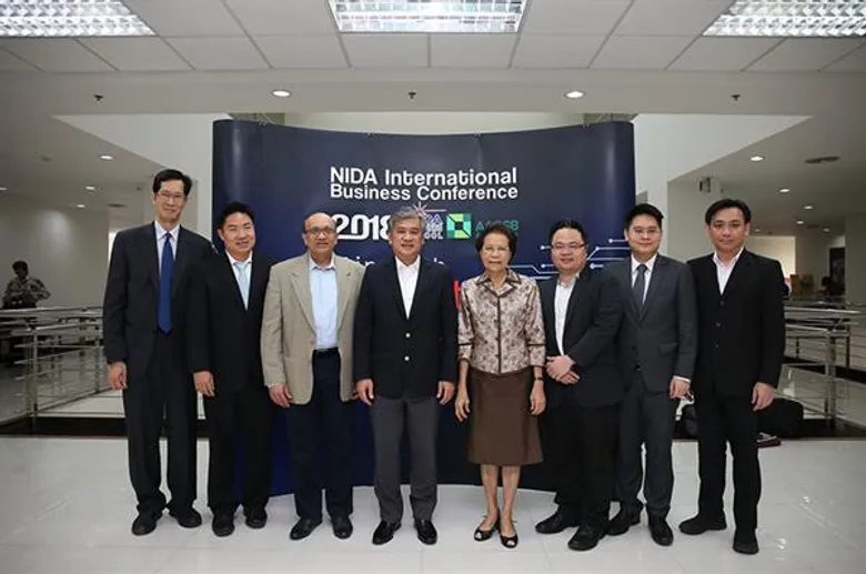 นิด้า จัดประชุมทางวิชาการ NIDA International Business Conference ครั้งที่ 3 กระตุ้นทุกภาคส่วนรับมือความพลิกผัน