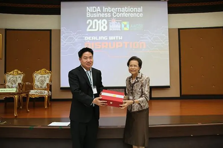 นิด้า จัดประชุมทางวิชาการ NIDA International Business Conference ครั้งที่ 3 กระตุ้นทุกภาคส่วนรับมือความพลิกผัน