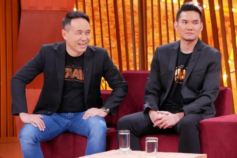 ทีวีไกด์: รายการ "เจาะใจ" “KAAN Show” ฝีมือคนไทยไม่แพ้ชาติใดในโลก ลงทุนพันล้าน พร้อมเผยเทคนิคสุดอลังการระดับโลก ใน “เจาะใจ”