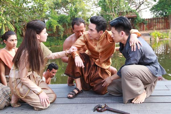 ทีวีไกด์ : ละคร "บุพเพสันนิวาส" ตอนที่ 5 ออกอากาศวันพุธที่ 7 มีนาคม 2561