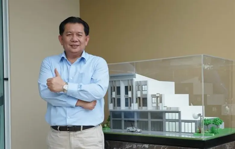 บริษัท เจ.เอส.พี. พร็อพเพอร์ตี้ จำกัด (มห...