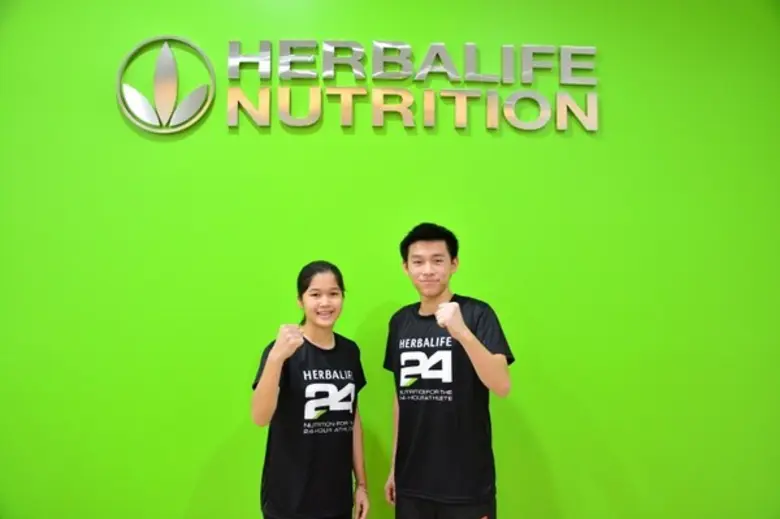 เมื่อเร็ว ๆ นี้ เฮอร์บาไลฟ์ นิวทริชั่น บร...
