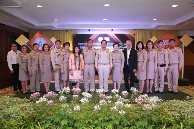 กทม.จัดยิ่งใหญ่ “Bangkok Brand 2018” คัดสรรสุดยอดผลิตภัณฑ์ทั่วกรุง กว่า 400 รายการ มาให้ ชม ชิม ช้อป 7-11 มี.ค. 61 ณ ศูนย์ประชุมแห่งชาติสิริกิตติ์ เข้างานฟรี...!!