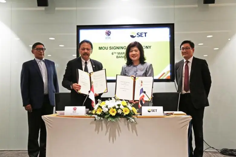เกศรา มัญชุศรี กรรมการและผู้จัดการ ตลาดหลักทรัพย์แห...