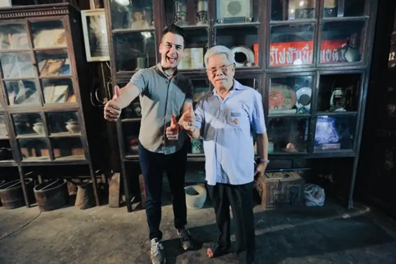 หลงใหลมนต์เสน่ห์ตลาดโบราณร้อยปี สัมผัสวิถ...
