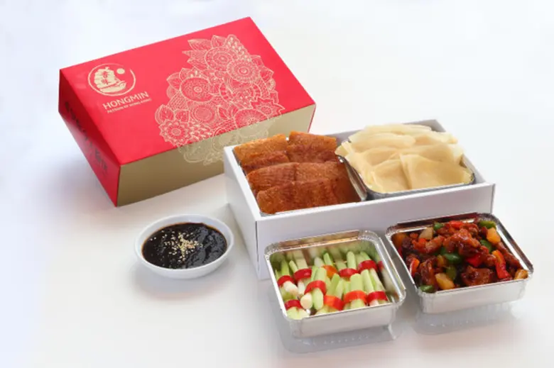 ร้อนนี้ไม่ธรรมดากับภัตตาคารจีนฮองมิน ครบรอบ 20 ปี ท...
