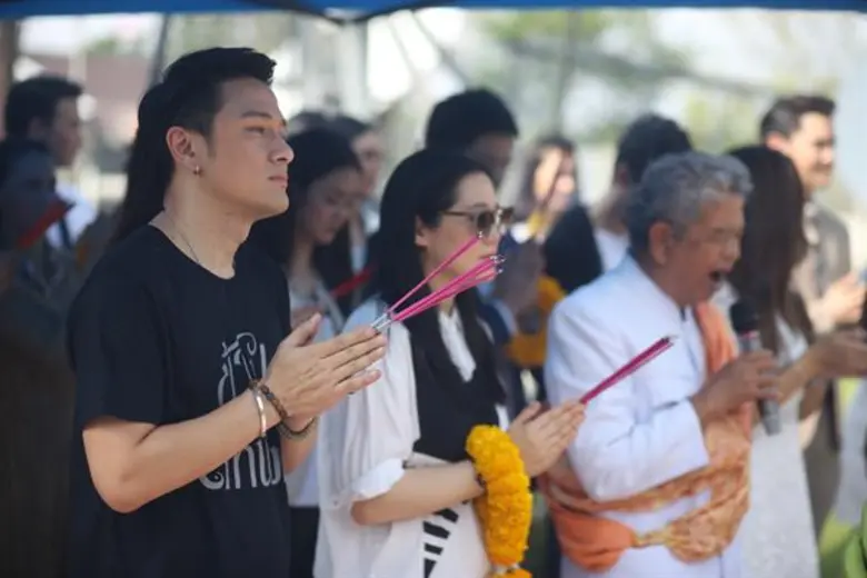 สถานีโทรทัศน์ไทยทีวีสีช่อง 3 ร่วมกับ บริษ...