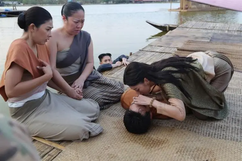 ถึงคราวที่ทั้งสองพระนาง "โป๊ป-ธนวรรธน์" แ...