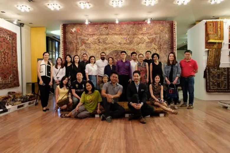 บริษัท โนเบิลฯ ร่วมกับ Kustom Karpets จัด...