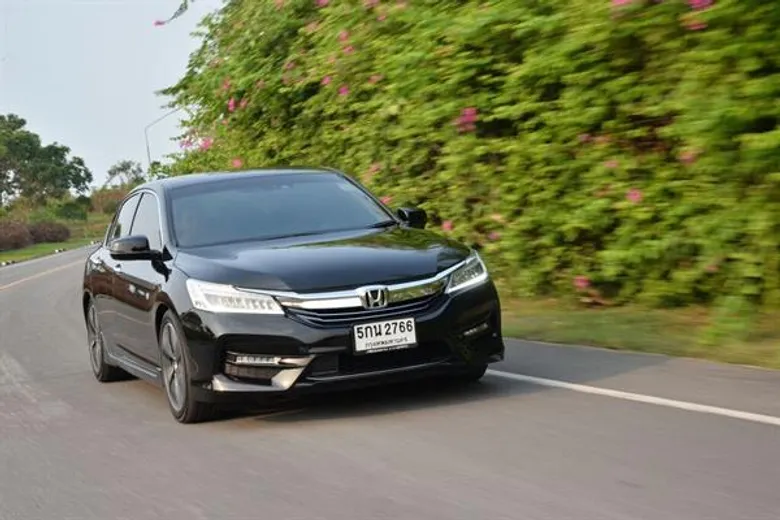 ฮอนด้า จัดกิจกรรม Accord Exclusive Golf 2018 ชวนลูกค้าฮอนด้า แอคคอร์ด ดวลวงสวิงตามรอยโปรในรายการ Honda LPGA THAILAND 2018