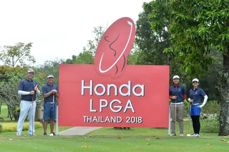 ฮอนด้า จัดกิจกรรม Accord Exclusive Golf 2018 ชวนลูกค้าฮอนด้า แอคคอร์ด ดวลวงสวิงตามรอยโปรในรายการ Honda LPGA THAILAND 2018