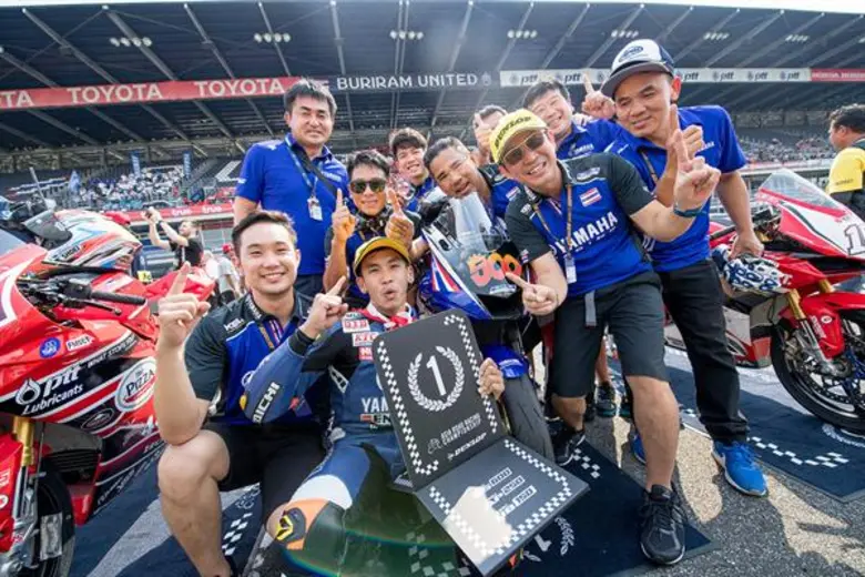 นี่คือยุคเป็นขาขึ้นของกีฬามอเตอร์สปอร์ตใน...