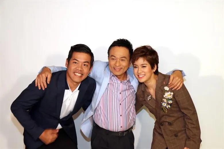 “14 อีกครั้ง กับสุวิช”วาไรตี้เล่าข่าวสนุก สไตล์ สุวิช สุทธิประภา