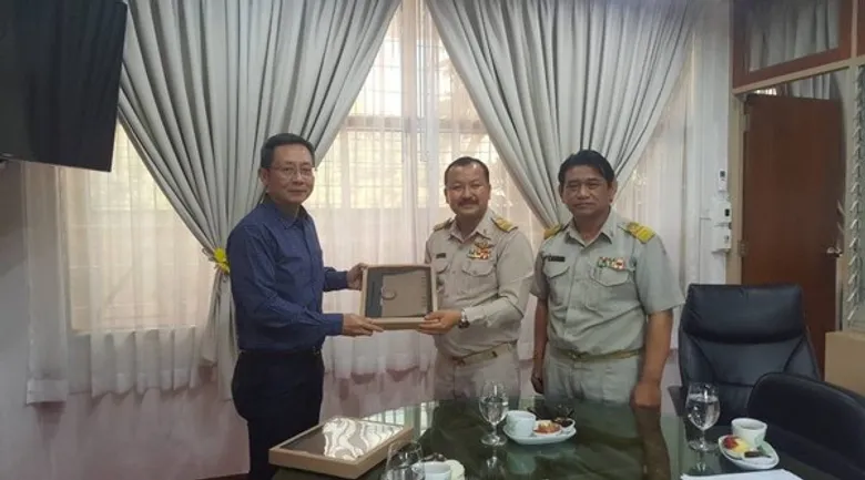 CSR Technical Course: โครงการหลักสูตรการศึกษา JSSR-วิทยาลัยเทคนิคสมุทรปราการ-มีนบุรี