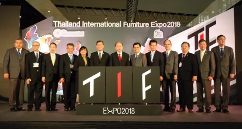 TIF Expo 2018 งานแสดงเฟอร์นิเจอร์คุณภาพระดับส่งออกโชว์ศักยภาพศูนย์กลางผู้ผลิตเฟอร์นิเจอร์ภูมิภาคอาเซียน