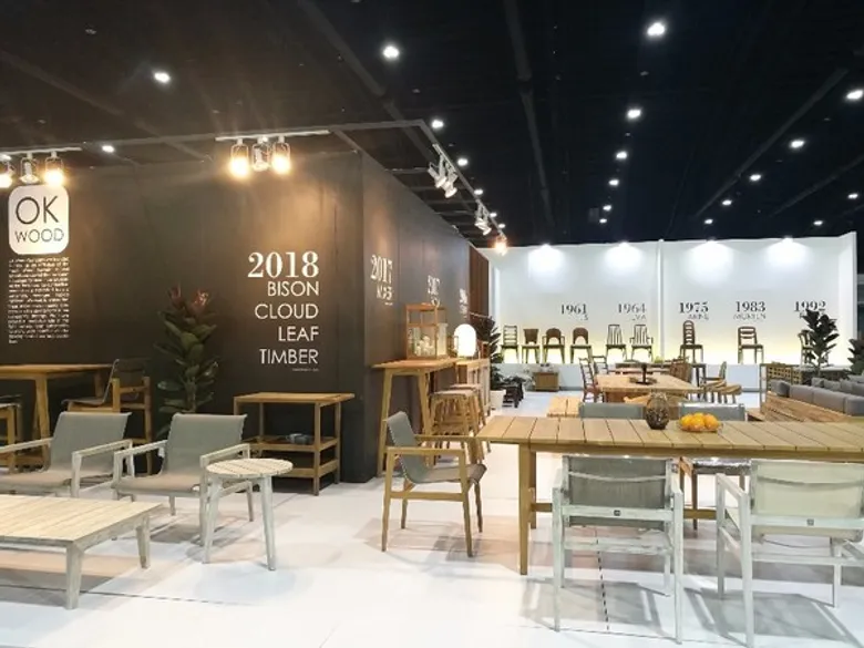 TIF Expo 2018 งานแสดงเฟอร์นิเจอร์คุณภาพระดับส่งออกโชว์ศักยภาพศูนย์กลางผู้ผลิตเฟอร์นิเจอร์ภูมิภาคอาเซียน