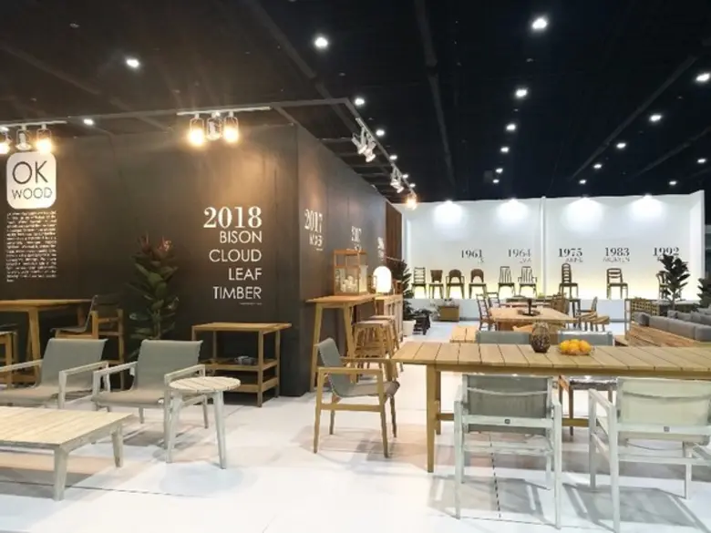 TIF Expo 2018 งานแสดงเฟอร์นิเจอร์คุณภาพระดับส่งออกโชว์ศักยภาพศูนย์กลางผู้ผลิตเฟอร์นิเจอร์ภูมิภาคอาเซียน