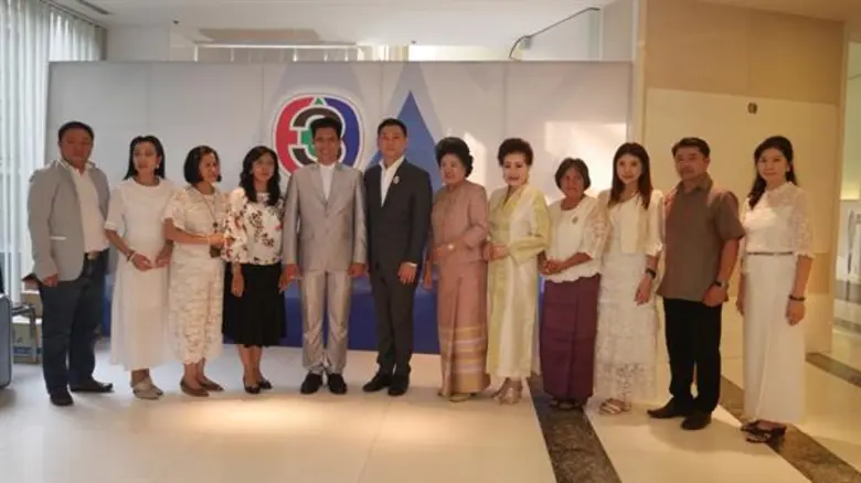 เดินหน้าทำบุญอย่างต่อเนื่อง สำหรับ ดร.ทวี...