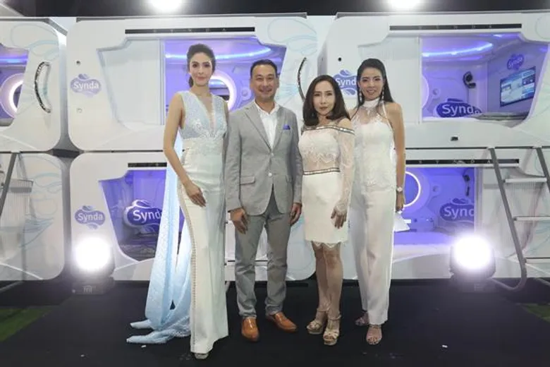 นางเอกดัง “ศรีริต้า” เผยไลฟ์สไตล์การนอนแบบเอ็กซ์คลูซีฟที่แรก
