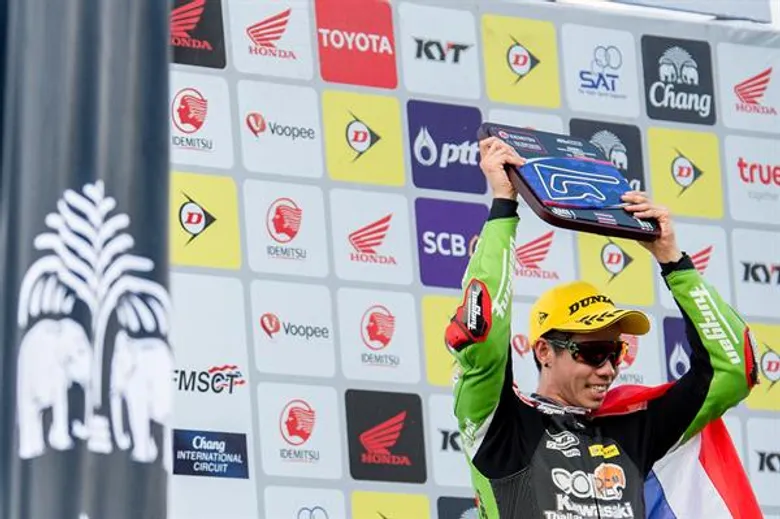 เปิดโผ 3 นักบิดไทยลุยศึก WSBK โฮมเรซ “สนามช้างฯ” มั่นใจมีลุ้นโพเดี้ยม