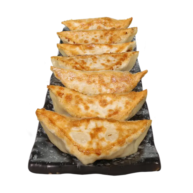 TERAOKA GYOZA ชวนอร่อยแบบสุโค่ยกับเกี๊ยวซ่าหอยลายน้ำพริกเผา...ครั้งแรกในไทย!